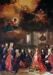 Ex-Voto, 1696
